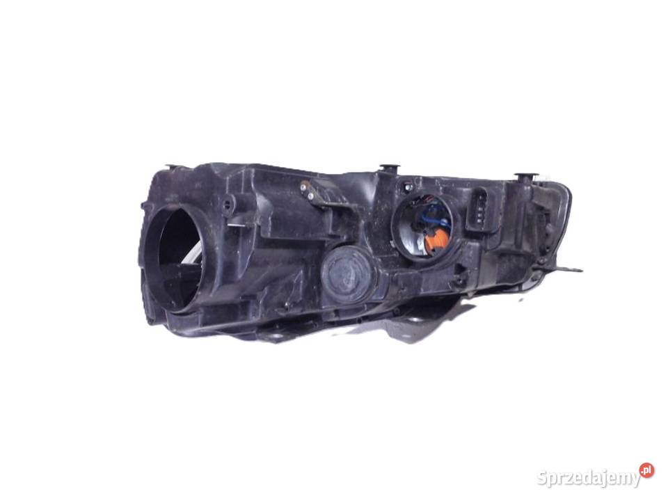 Lampa prawy przód TYC Golf 6 IV 20082018r EUROPA Biała Nyska