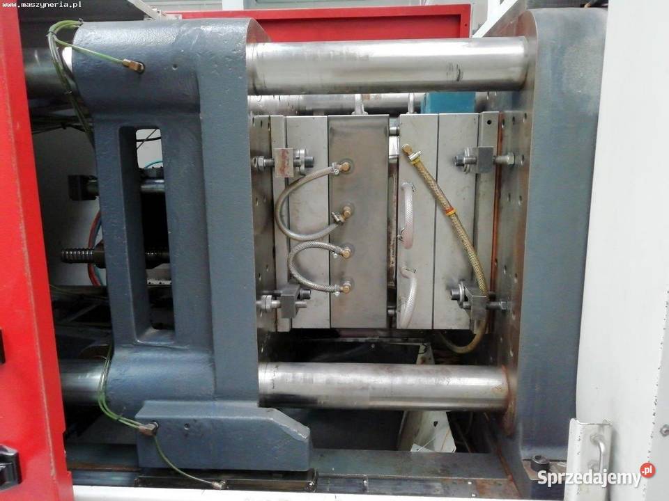 Wtryskarka FERROMATIK MILACRON ELEKTRA 155 Jelenia Góra