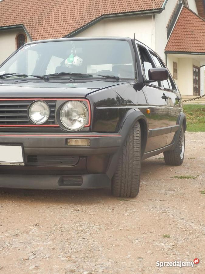 Golf II MODAGTI Maniaka manualna Chrzanów sprzedam