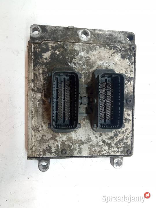 STEROWNIK SILNIKA 55352571 20 B 178 Saab 93 II osobowe