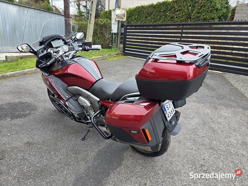 BMW K1600 GT Akrapovic Wunderlich dużo dodatków Jaworzno