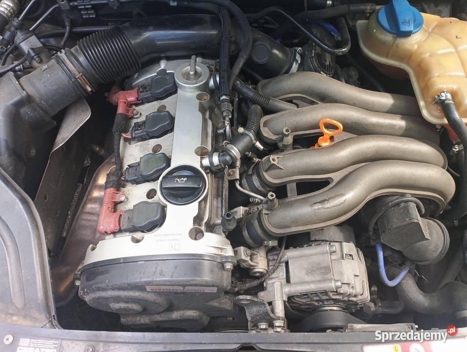 Audi a4 b6 Avant 20 FSI AWA 150hp Czeladź