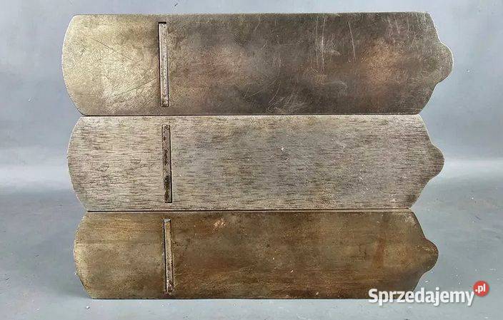 Stary strug hebel Stanley 3 sztuki Antyki opolskie Kędzierzyn-Koźle