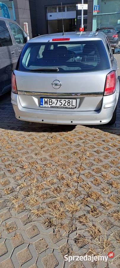 Opel Astra III 16 Classic Kombi Rok produkcji 2012 sprzedam