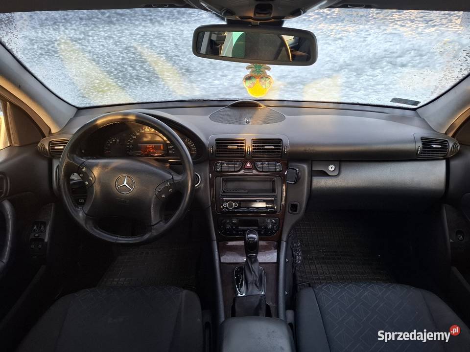 Sprzedam w203 2148cm3 Olsztyn sprzedam