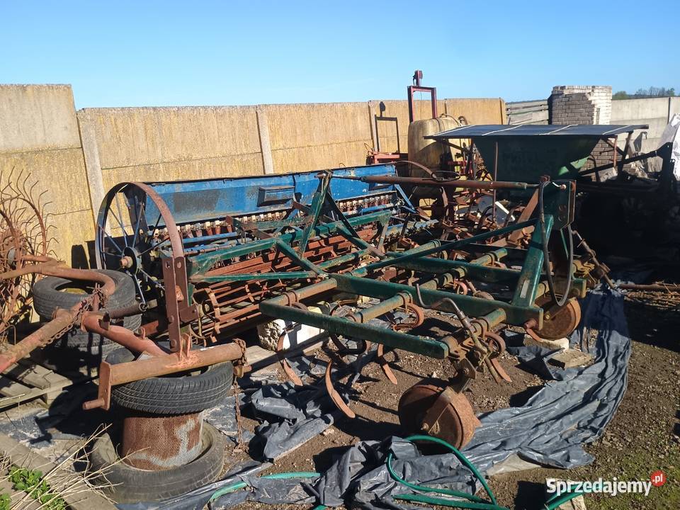 Maszyny rolnicze świętokrzyskie Niemienice