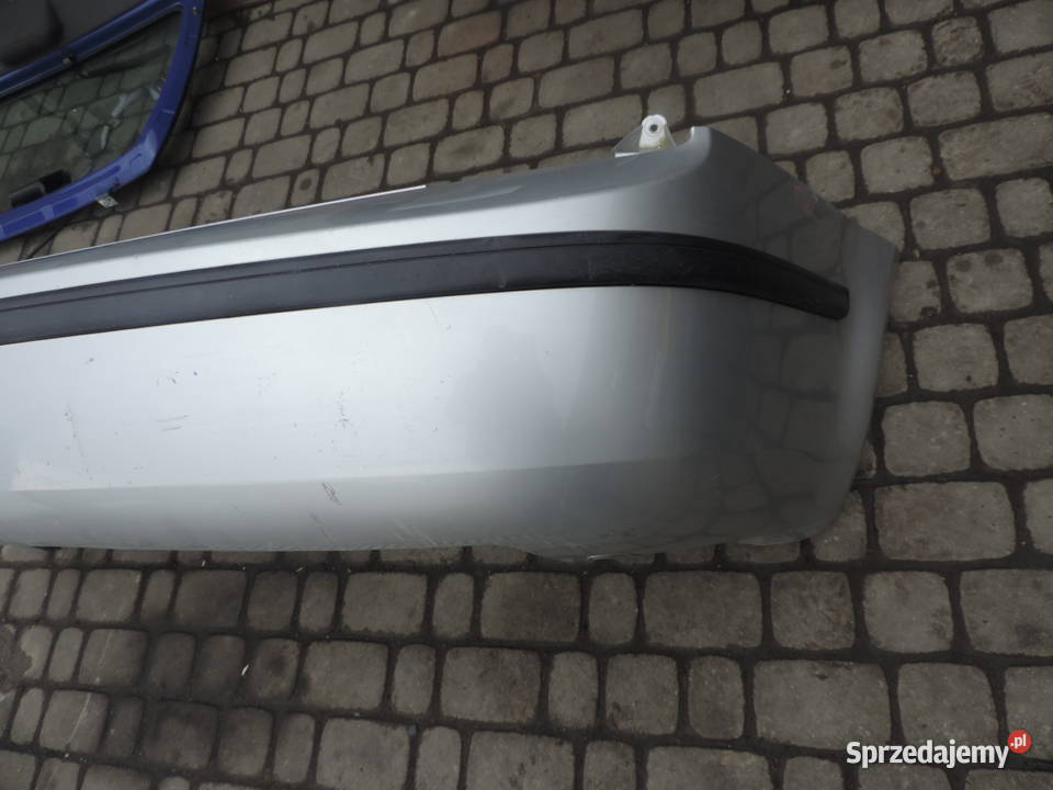 Skoda Superb I zderzak tylny tył Nowy Sącz sprzedam