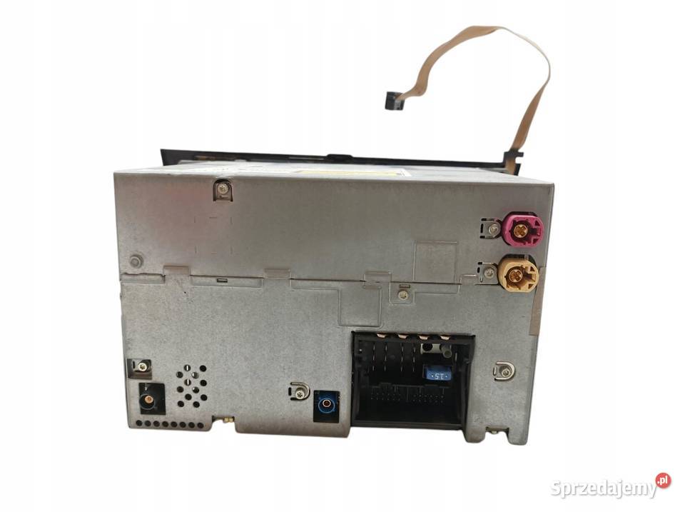 RADIO FABRYCZNE 921833001 Bmw Seria 3 V 20052012
