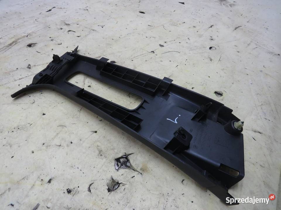 OSŁONA SŁUPKA LEWA ŚRODKOWA FORD FIESTA MK8 osobowe sprzedam