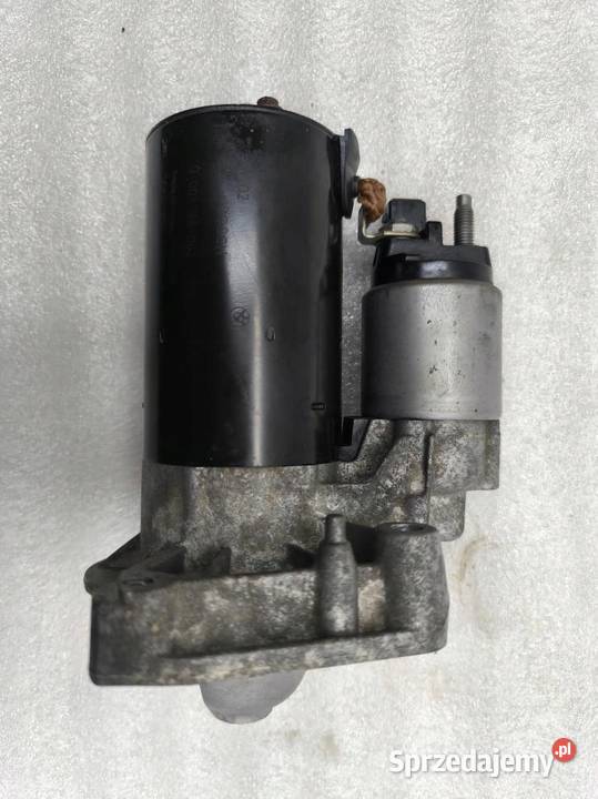 ROZRUSZNIK 16B BMW F20 7638192 Układ elektryczny silnika