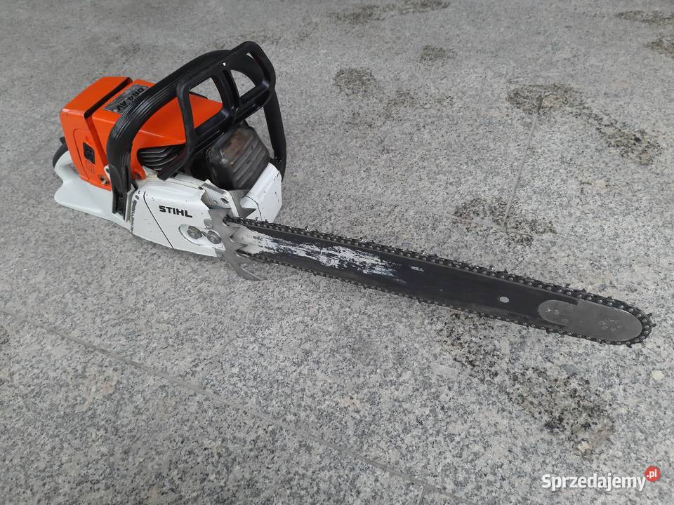 Mega mocna Piła Stihl 064 65 STIHL 066 MS640 Oleśnica