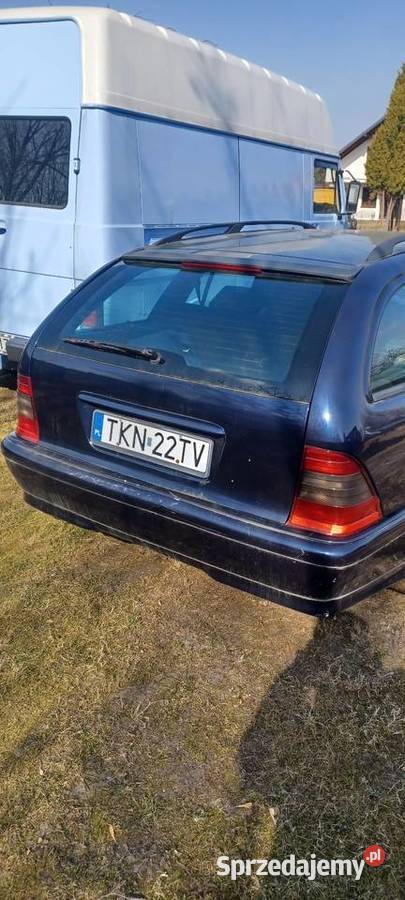 Mercedes w202 250td Końskie