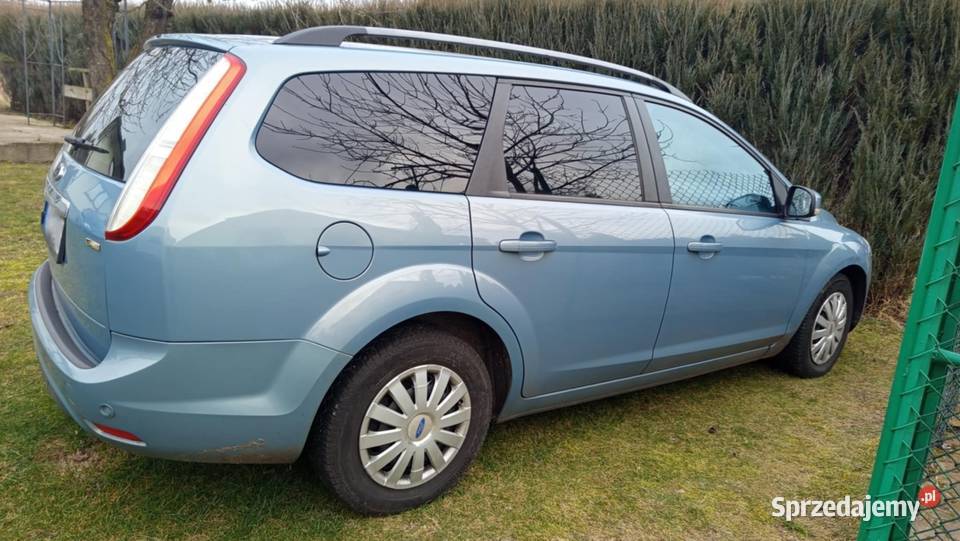 Ford Focus Kombi 2008 używany Lublin sprzedam