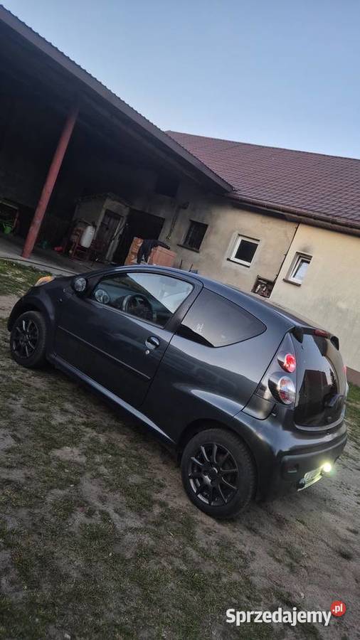 Citroen c1 Opatów