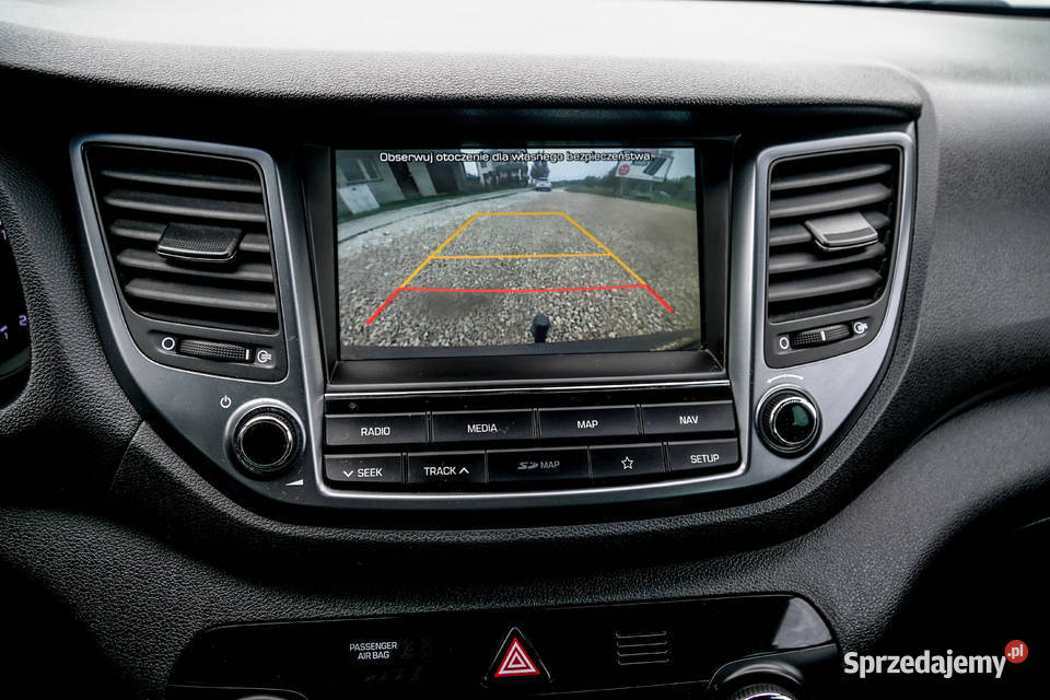 Kamera Nawigacja Kolor ZŁOTY Skóra Czujniki ABS Kielce