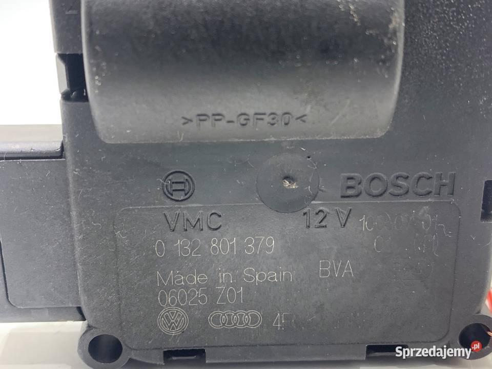 SILNIK NAGRZEWNICY AUDI 0132801379 Q7 4L 0616 podkarpackie