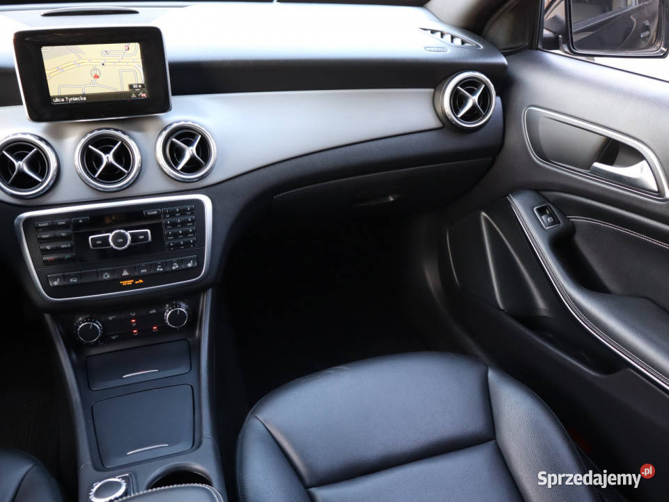Mercedes GLA GLA 220 CDI 4MATIC Bielany Wrocławskie