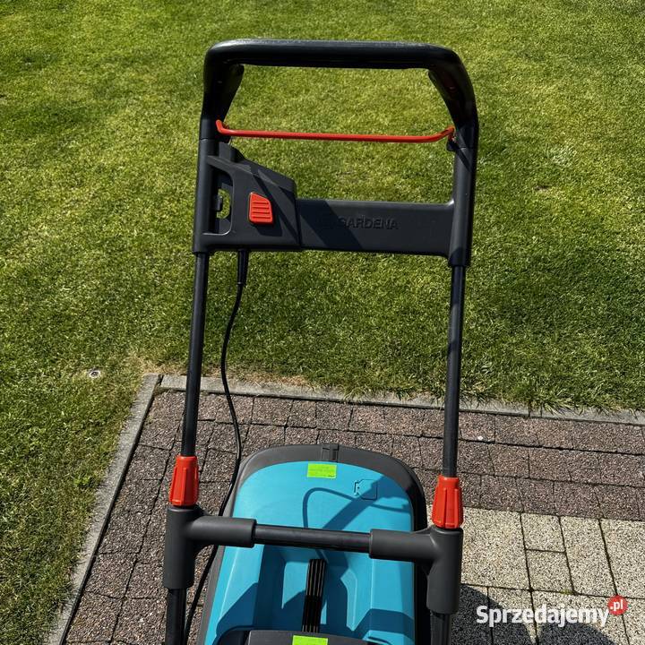 kosiarka elektryczna GARDENA PowerMax 160037 dolnośląskie Lubin