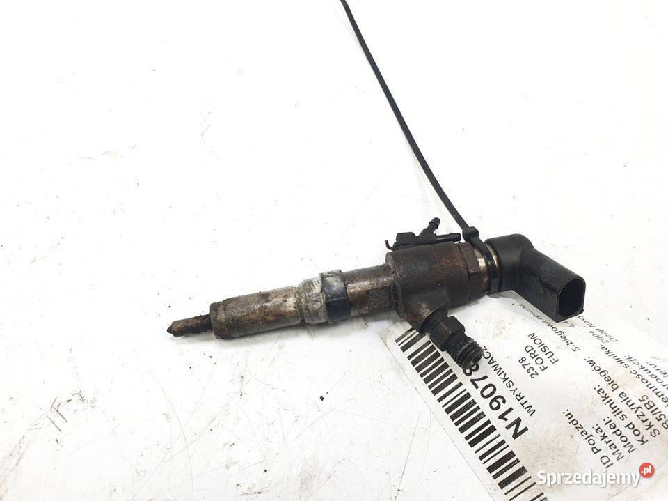 WTRYSKIWACZ FORD FUSION 9655304880 Lipno