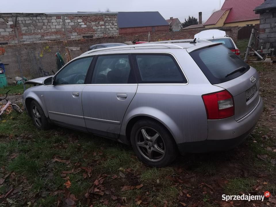 Sprzedam Audi a4 b6 25 automat Brzezin