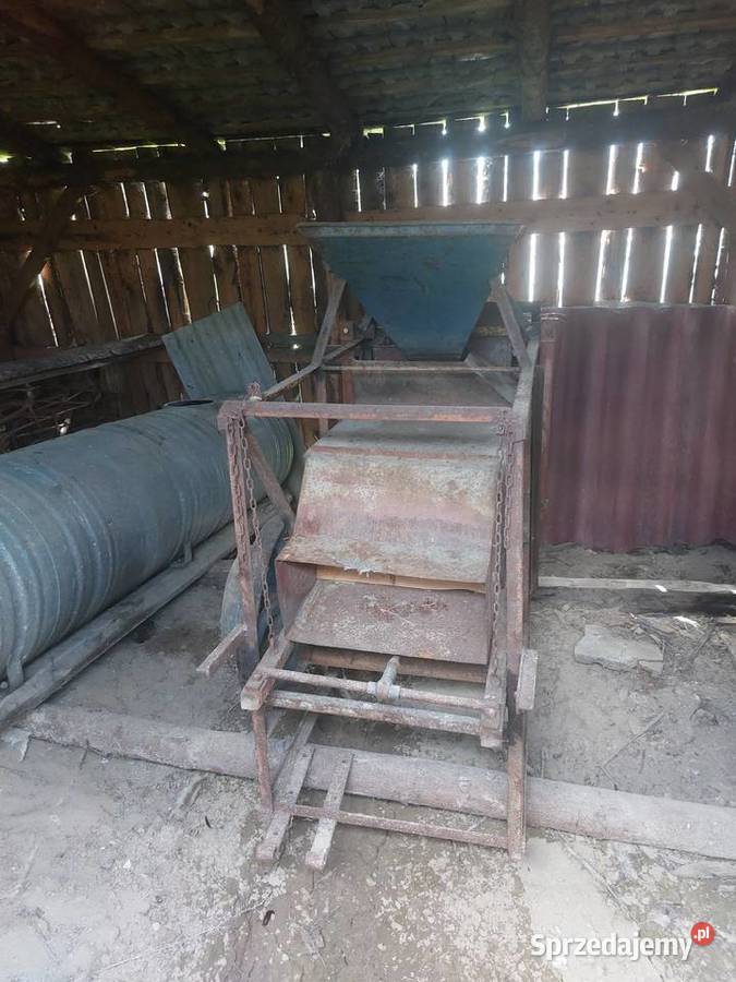 Wialnia do zboża małopolskie Podwilk sprzedam