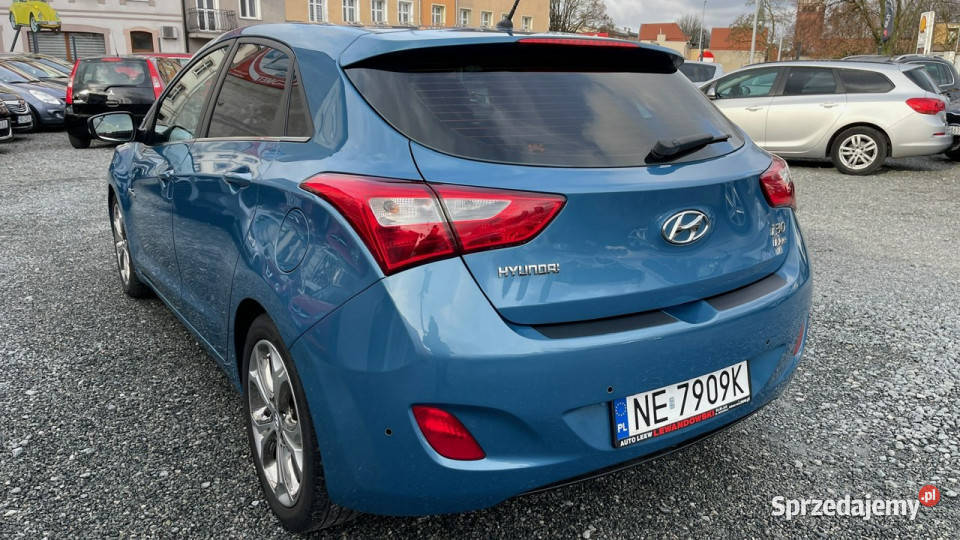 Hyundai i30 Zarejestrowany Ubezpieczony II 2012 Rok produkcji 2013 warmińsko-mazurskie Elbląg