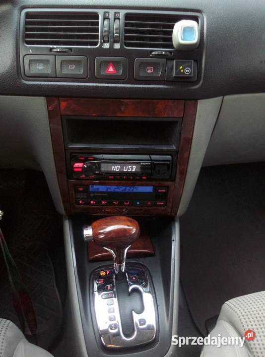 VW Bora V5 170 AQN LPG Szubin