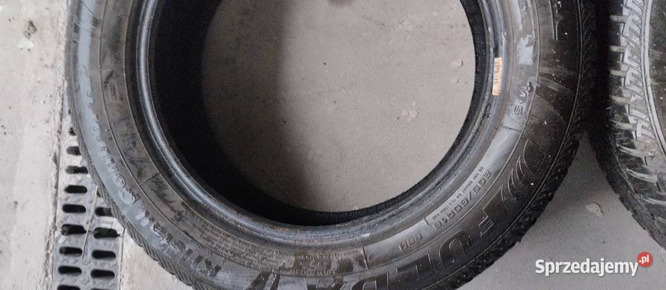 Opony zimowe r16 20560 Słońsko
