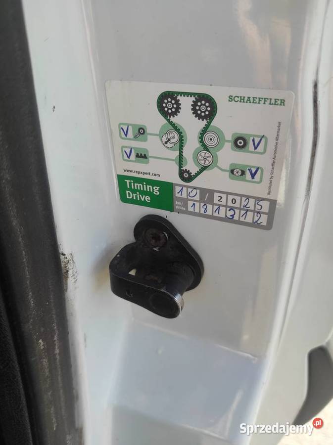 Peugeot expert 3 osobowy Rok produkcji 2006 Kowary