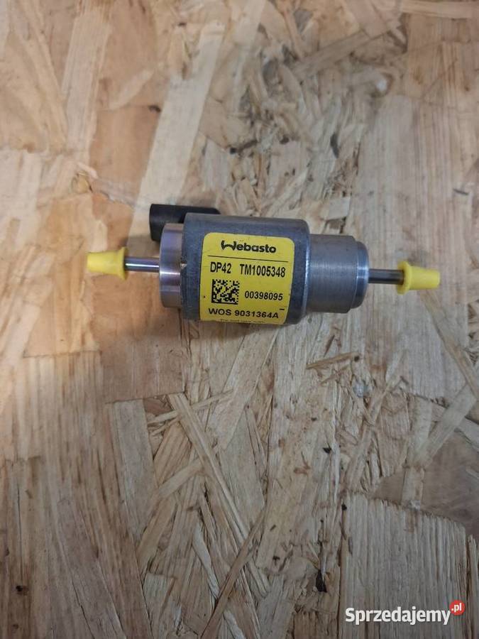 Pompka paliwa Webasto Thermo pro 38 Pro 50 Pro Motoryzacja Kalisz
