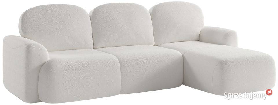 Narożnik NABU COMFORTEO wiele tkanin i kolorów