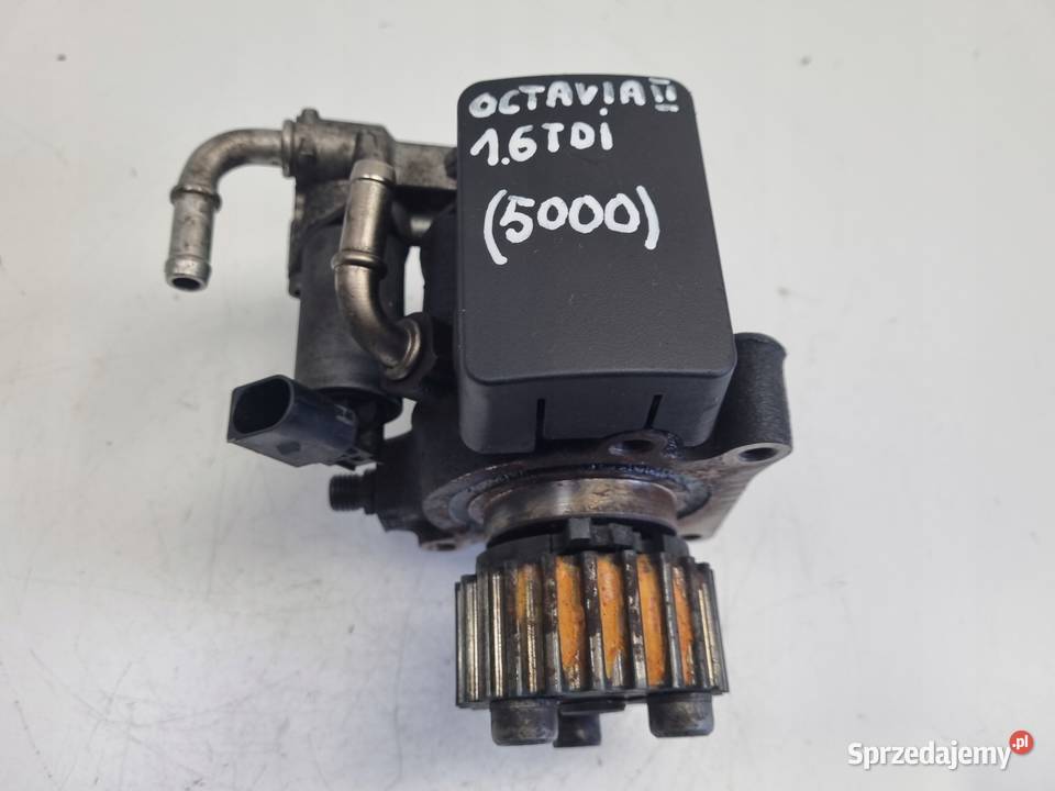 Skoda Octavia II 16 TDI POMPA WTRYSKOWA paliwa osobowe Rudka sprzedam