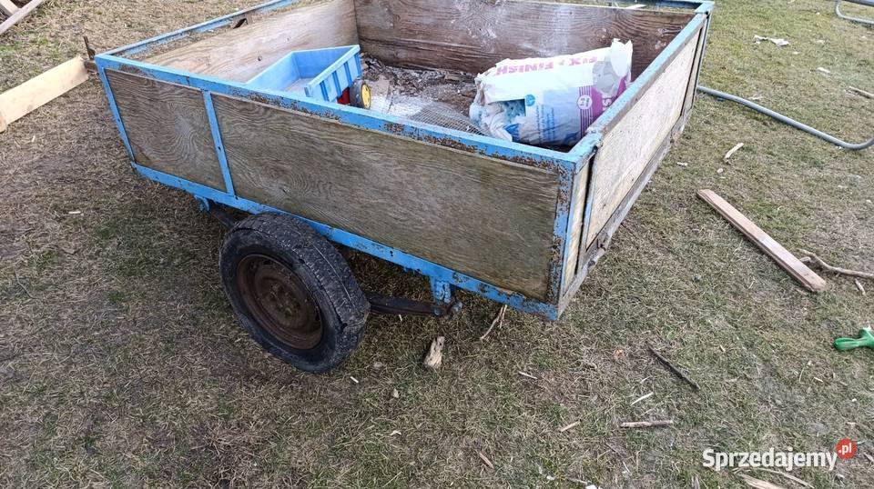 Sprzedam stelaż przyczepki przyczepka Stelaże Łapy sprzedam