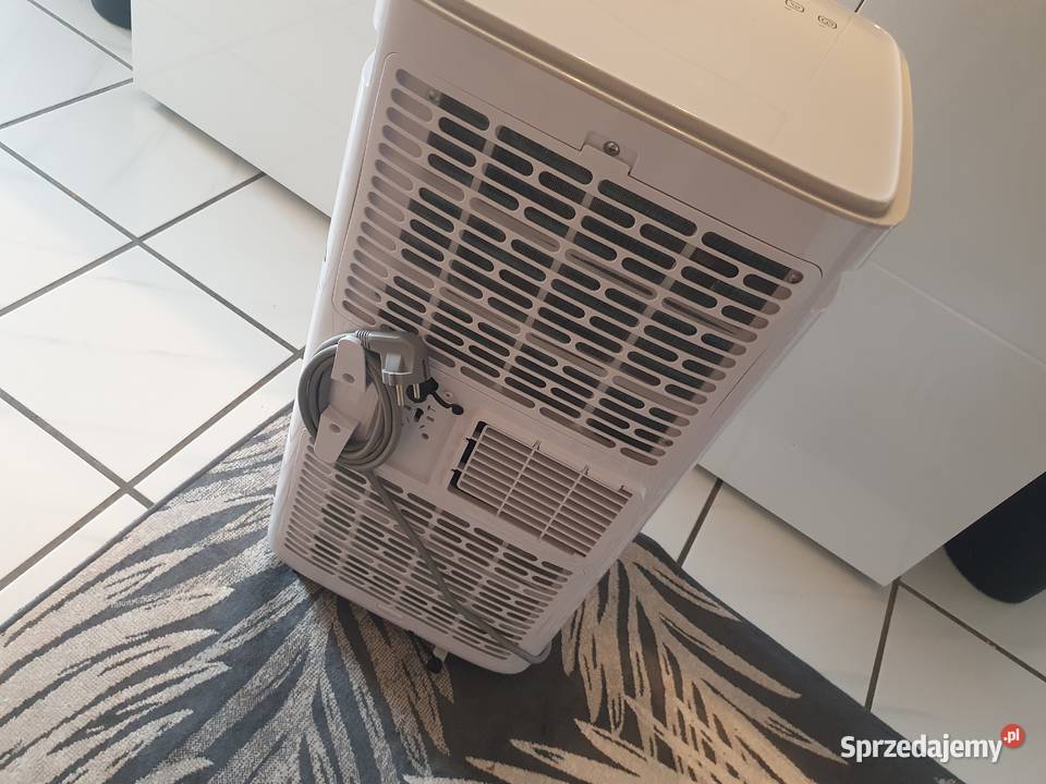 Klimatyzacja firmy Climatiseur Mobile Wilcza