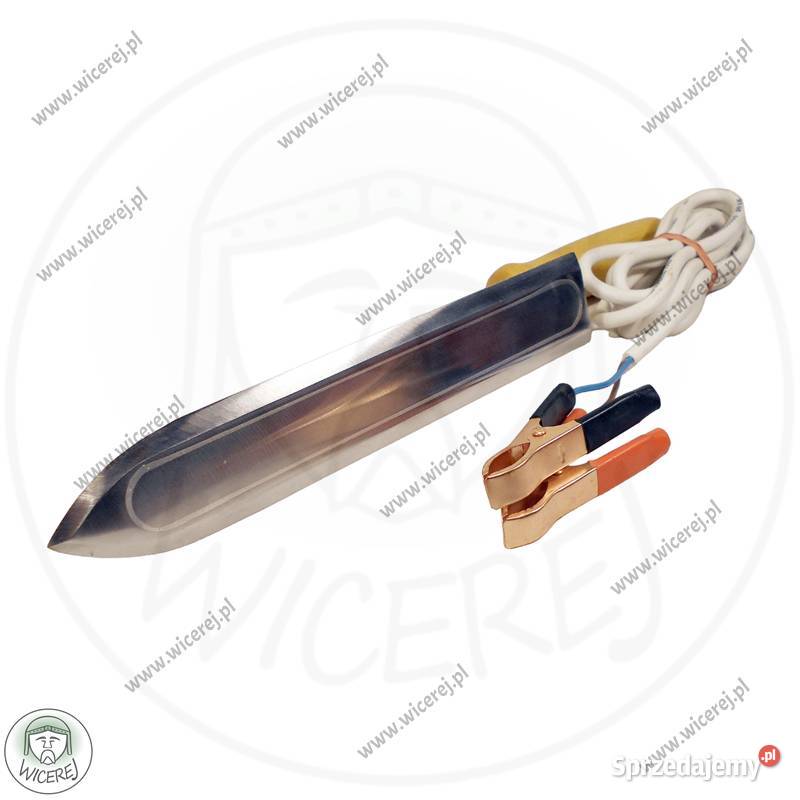 Nóż Elektryczny do Odsklepiania ramek Jaśliska