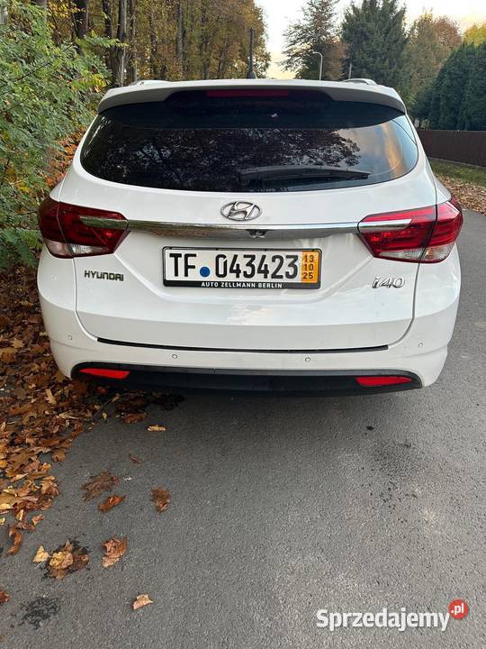 Hyundai i40 Kombi i40 Gozdnica