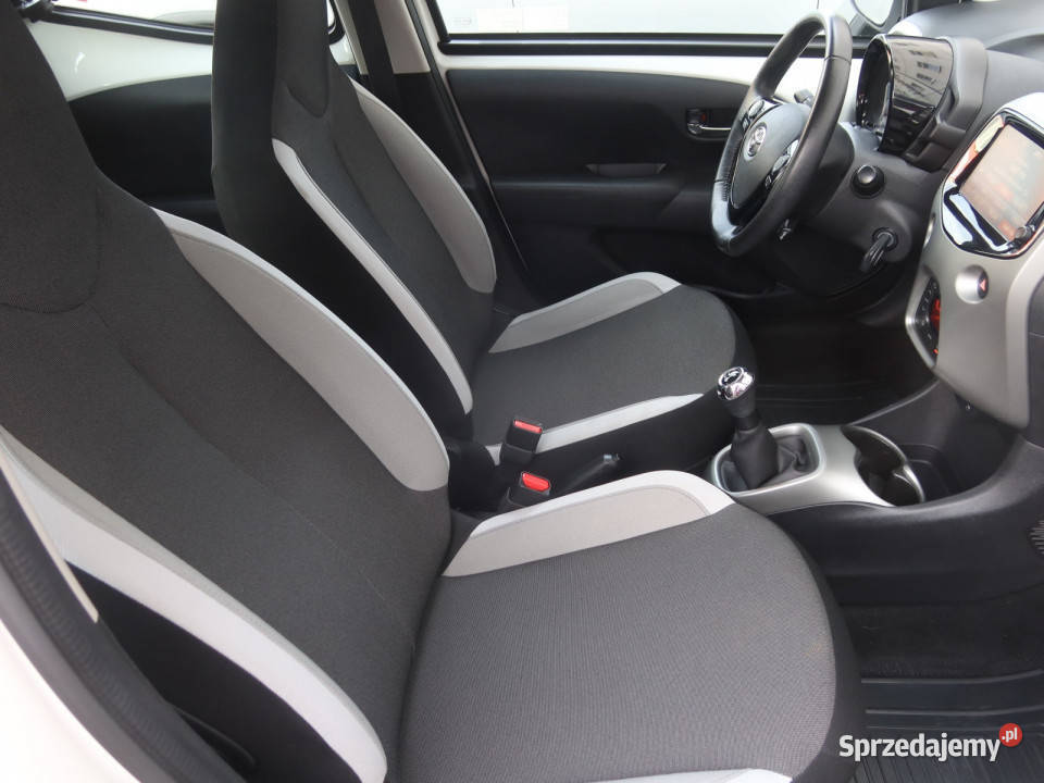 Toyota Aygo 10 VVTi 998cm3 Katowice
