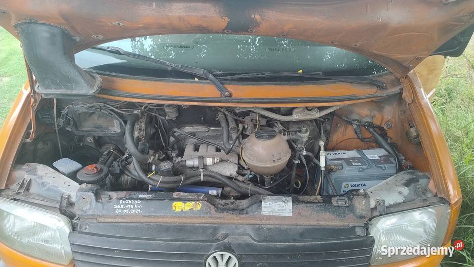 VW T4 Doca Rok produkcji 1992 Kielce