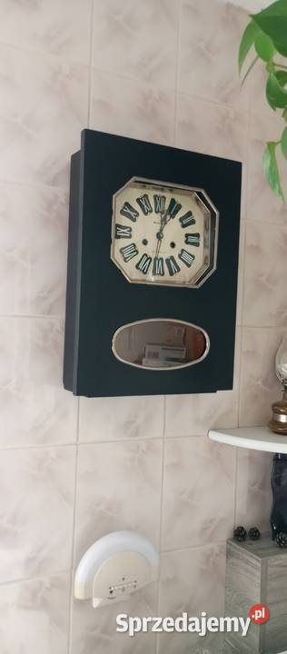 Zegar Jantar antyk podlaskie Białystok