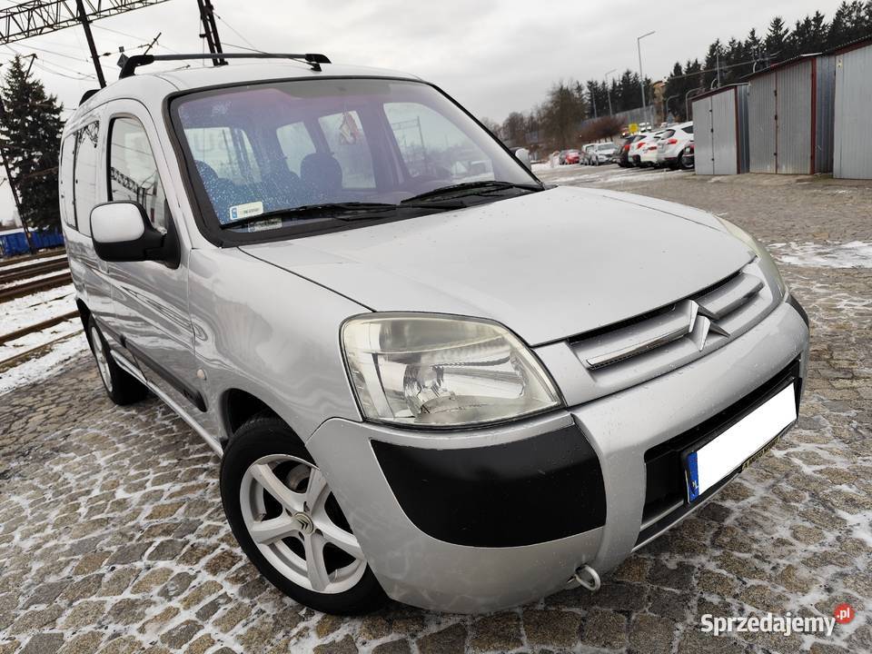 Citroen Berlingo Lift 20 HDI 20034 Osobowe Jasło