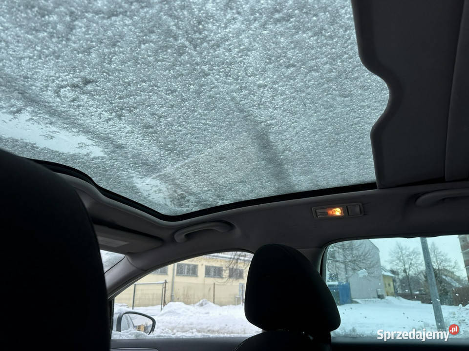 Citroen C5 KlimatronikParktronikOpłaty do Wejherowo sprzedam