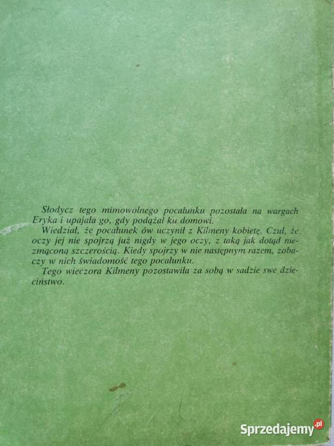 Dziewczę z sadu Lucy Maud Montgomery świętokrzyskie Kielce