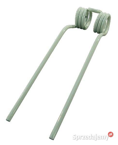 Palec przetrząsacza pasuje do Pttinger 436143KR Kamionna