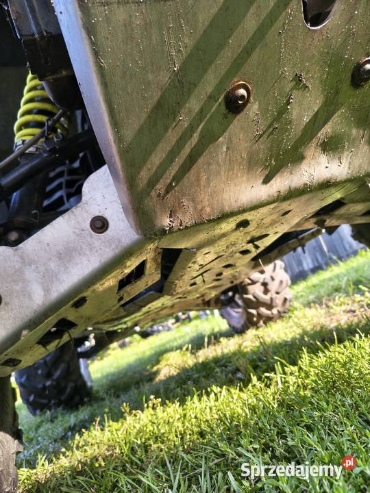 Quad ATV TGB Blade 1000 pomorskie Maszewo Lęborskie