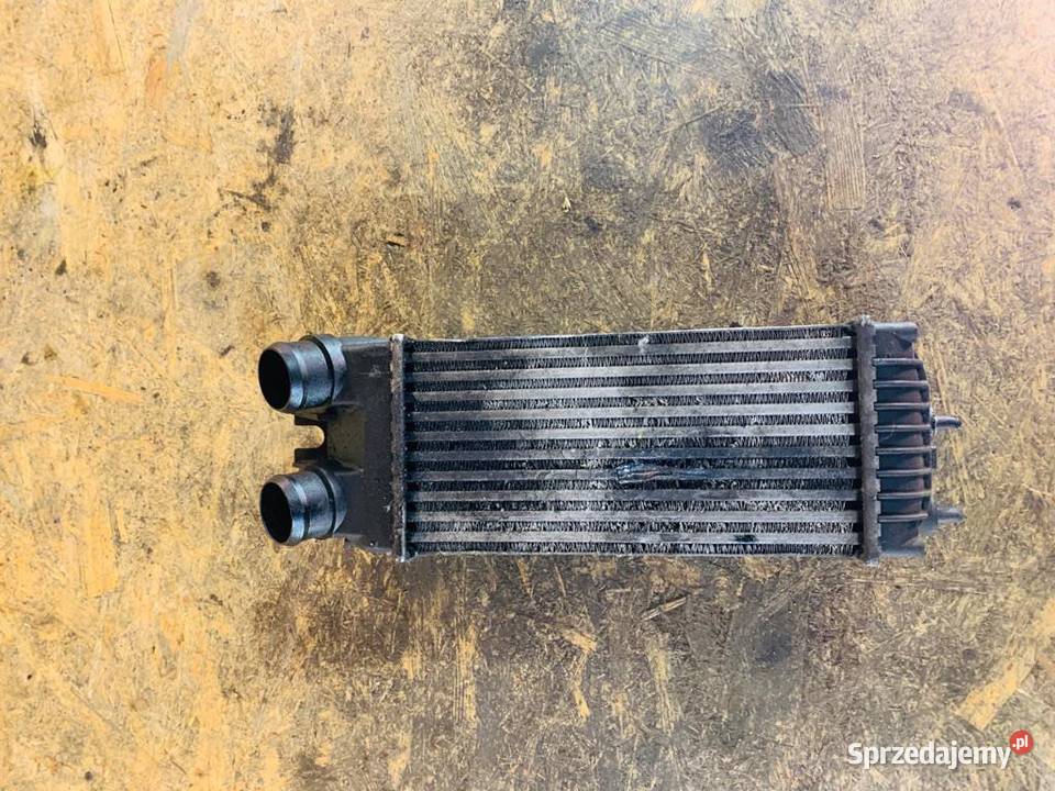 Intercooler citroen xsara Picasso 16 hdi chłodnice Układ chłodzenia Szczecin sprzedam