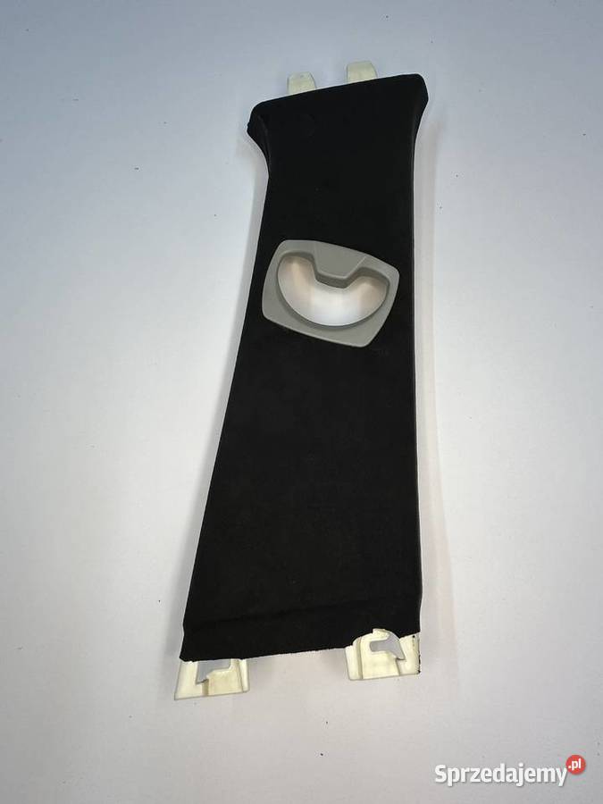 BMW E90 Słupki ABC Alcantara osobowe Pozostałe Białystok