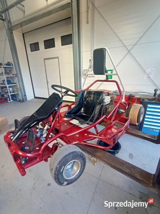 Gokart go kart Honda gx200 gx 200 6 65 podkarpackie Rzeszów