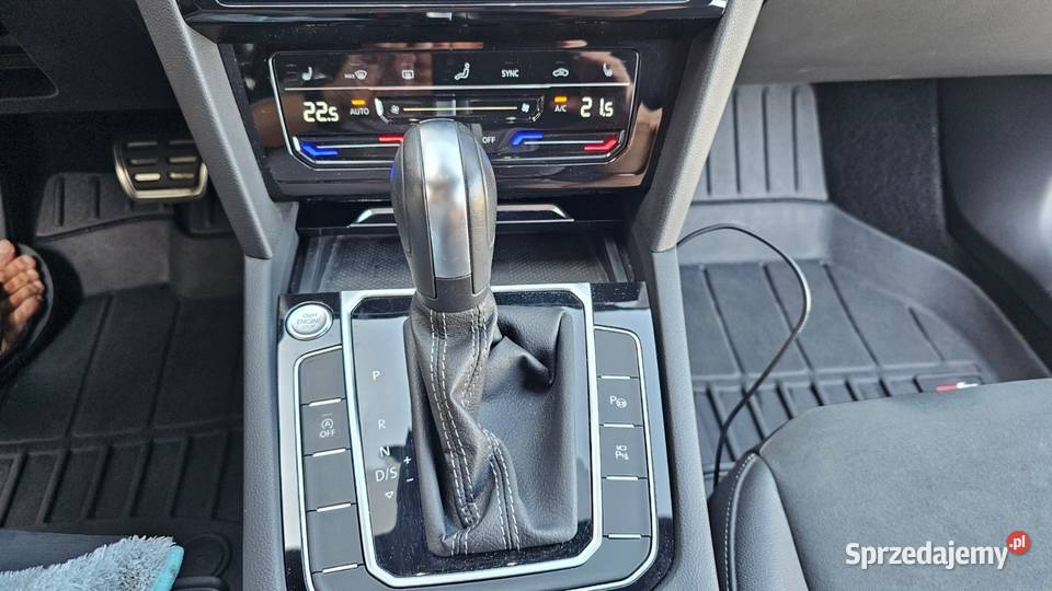 Volkswagen Arteon 20 TDI RLine DSG 2021 SALON Zielona Góra