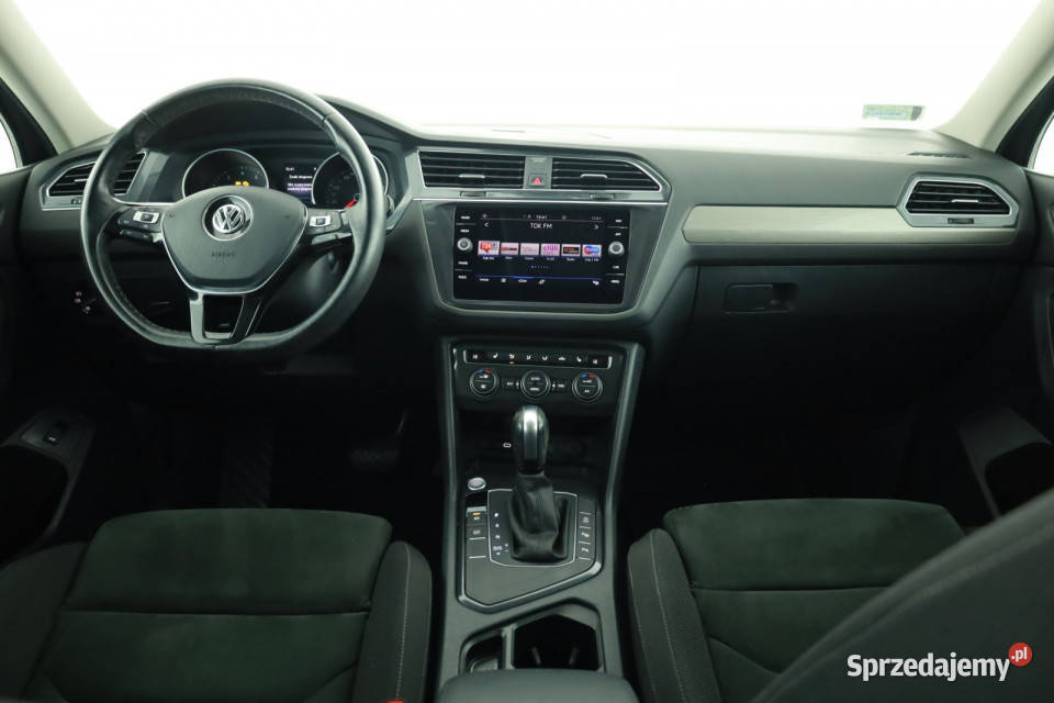 VW Tiguan Allspace 15 TSI tempomat Piaseczno