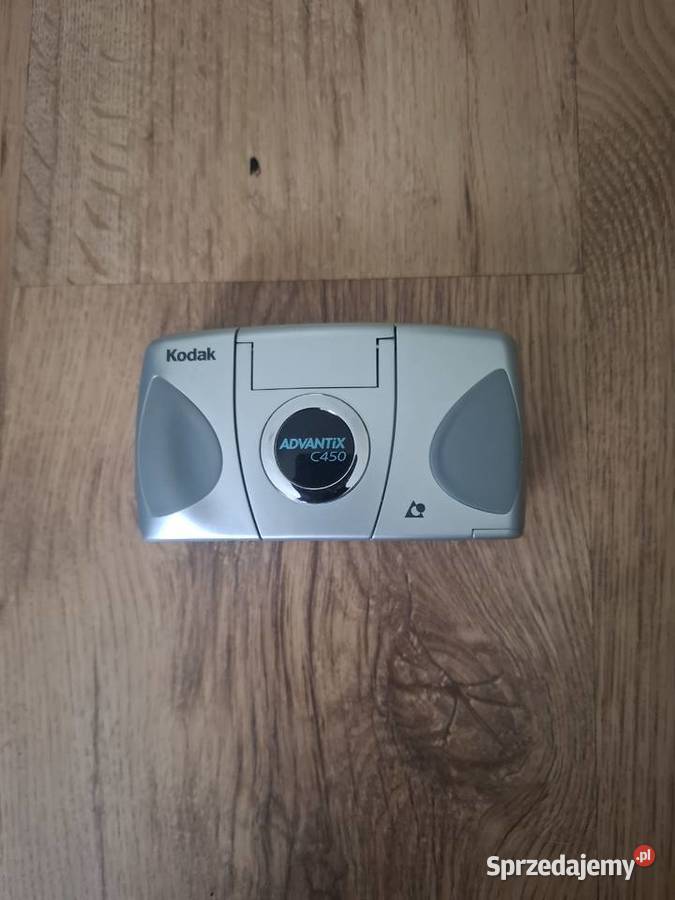 Kodak advantix c450 Czulice
